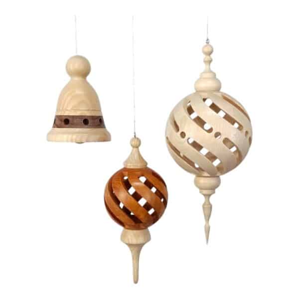 KARÁCSONYFADÍSZ CSOMAG - 3 DB-OS/C/