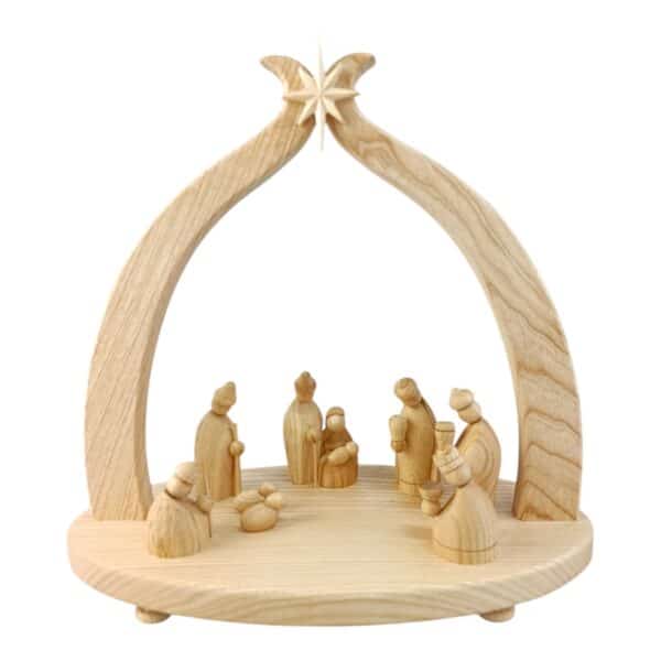 Faragott Betlehemi jászol